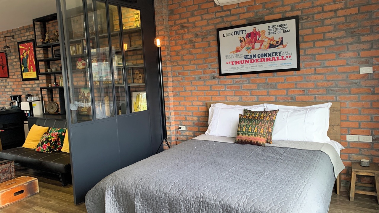 Photo of Bedroom in Old Quarter