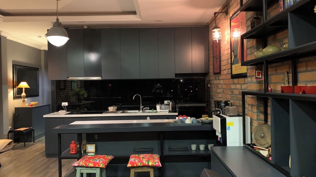 Photo of Kitchen in Old Quarter