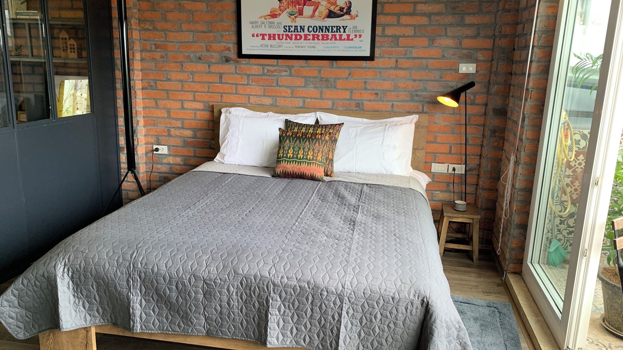 Photo of Bedroom in Old Quarter