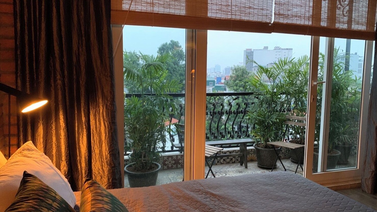 Photo of Bedroom in Old Quarter