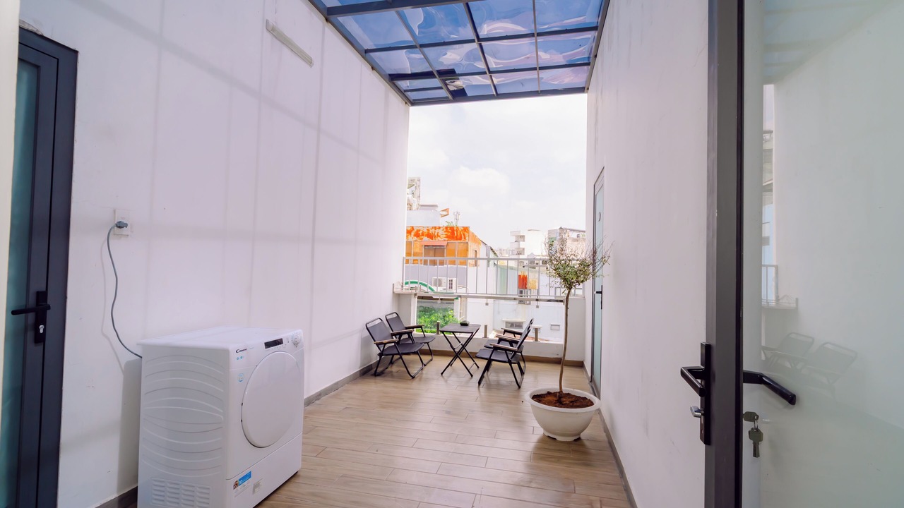 Photo of Patio Balcony in Phu Nhuan