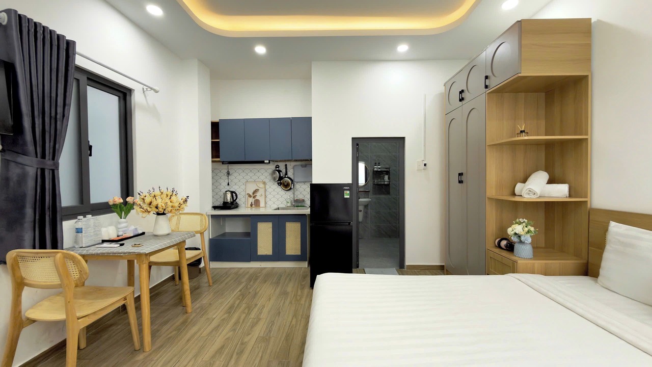 Photo of Bedroom in Phu Nhuan
