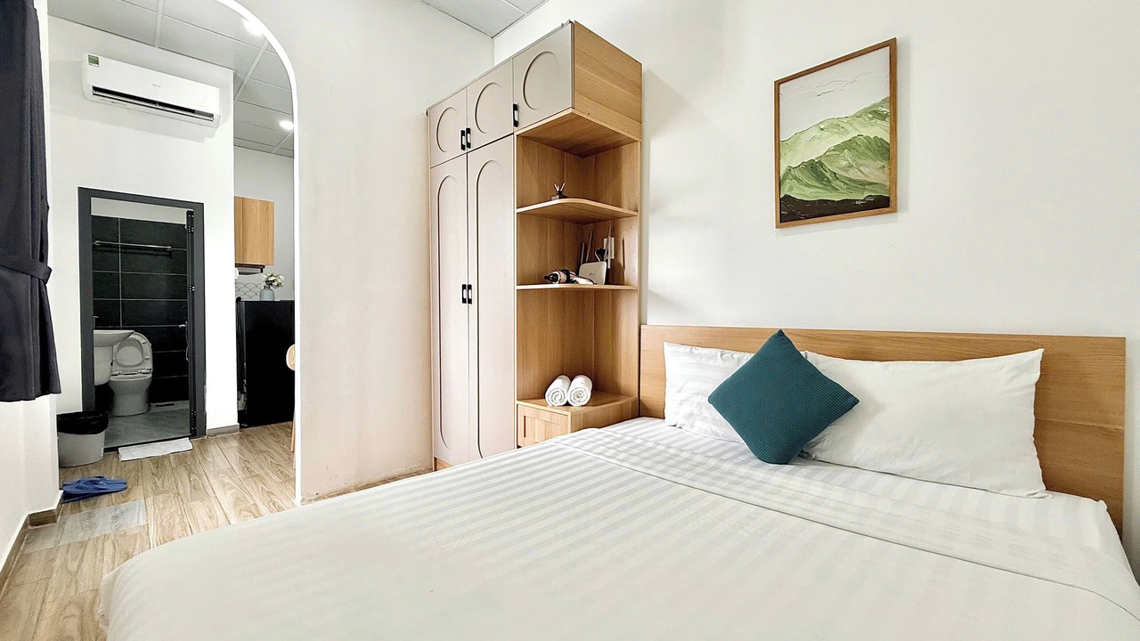 Photo of Bedroom in Phu Nhuan
