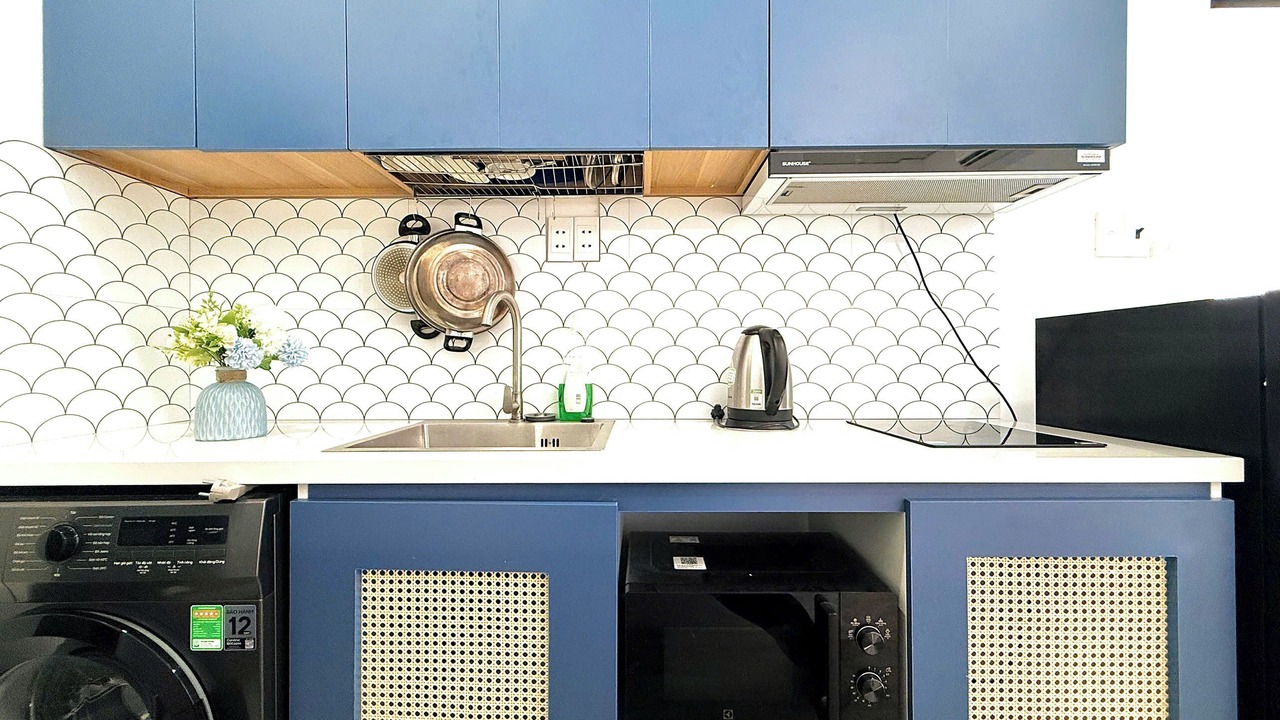 Photo of Kitchen in Phu Nhuan