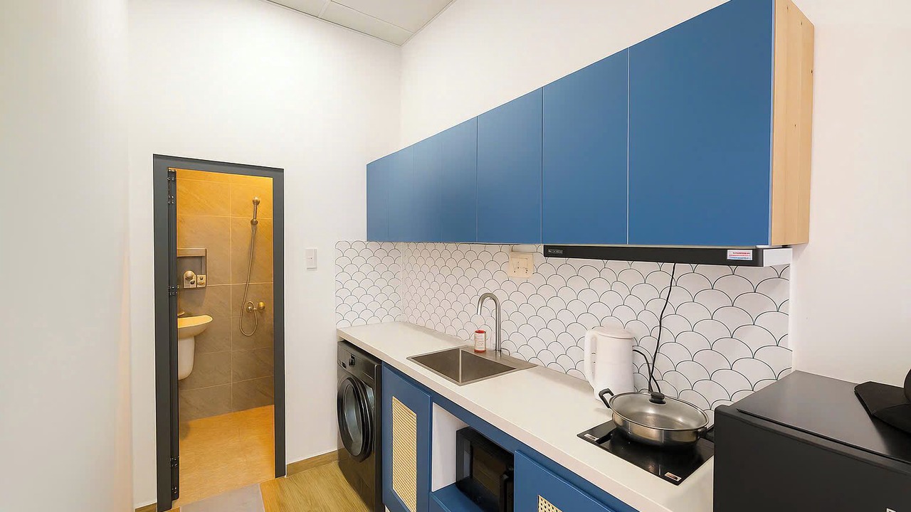 Photo of Kitchen in Phu Nhuan