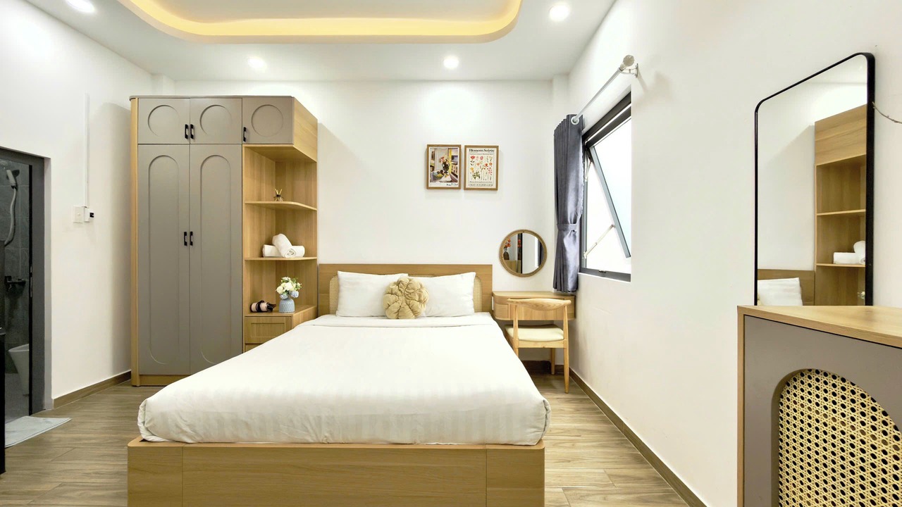 Photo of Bedroom in Phu Nhuan