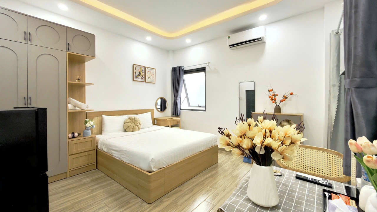 Photo of Bedroom in Phu Nhuan