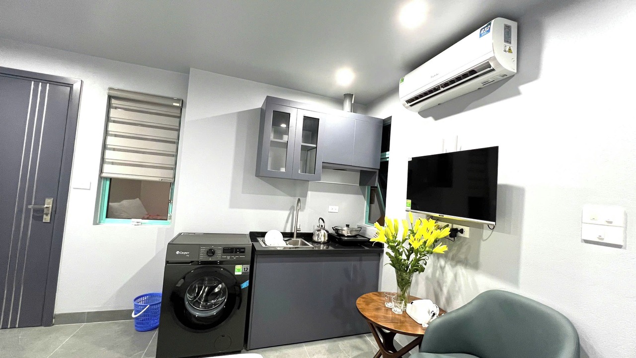 Photo of Kitchen in Dong Da