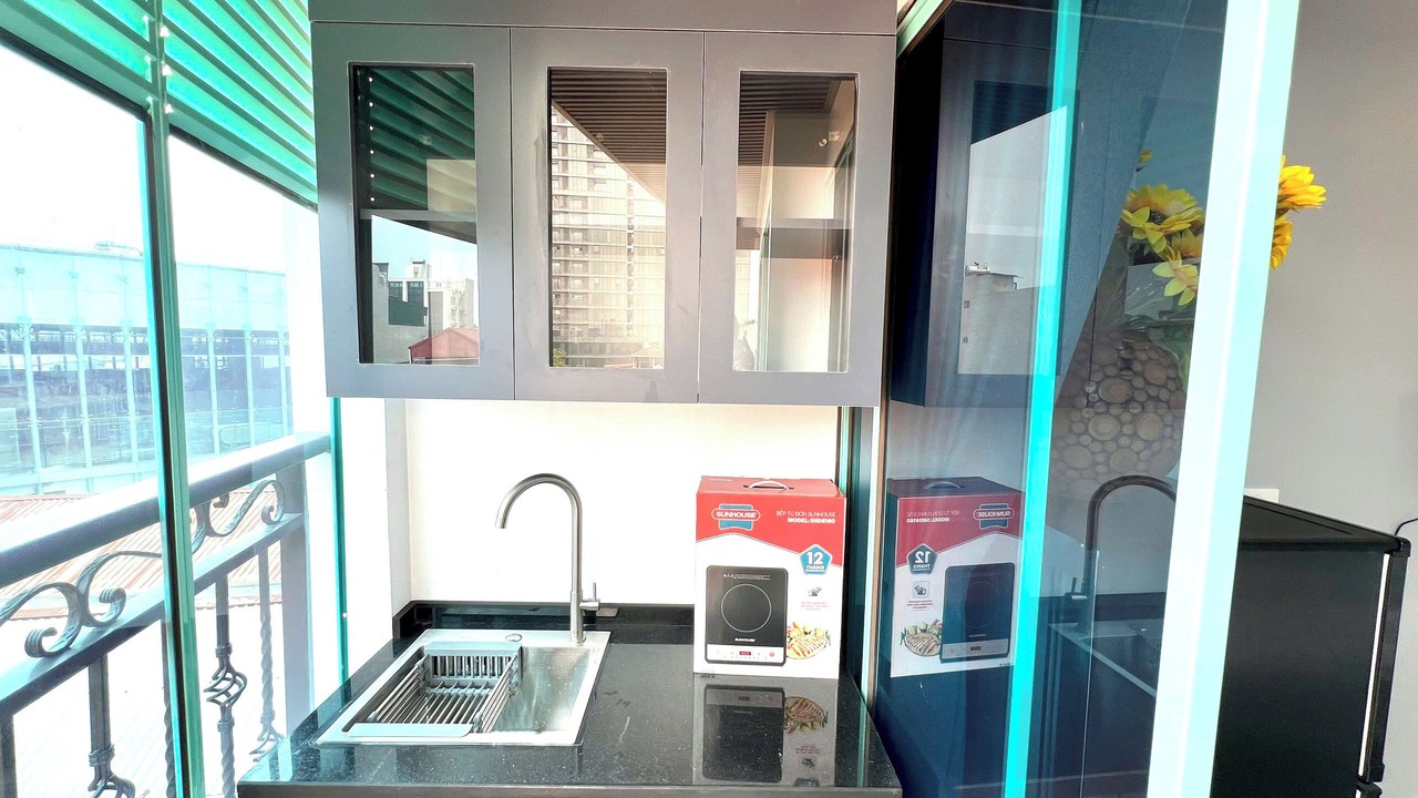 Photo of Kitchen in Dong Da