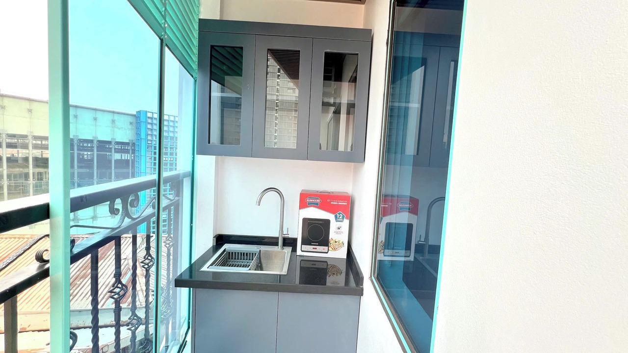 Photo of Kitchen in Dong Da