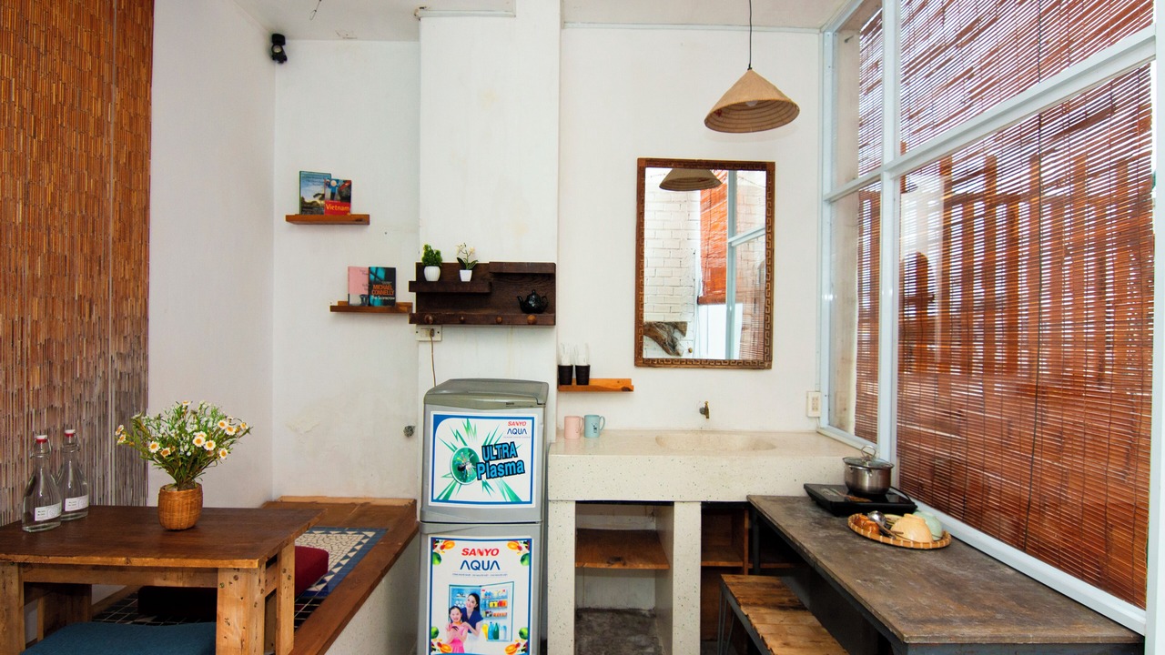 Photo of Kitchen in Binh Thanh