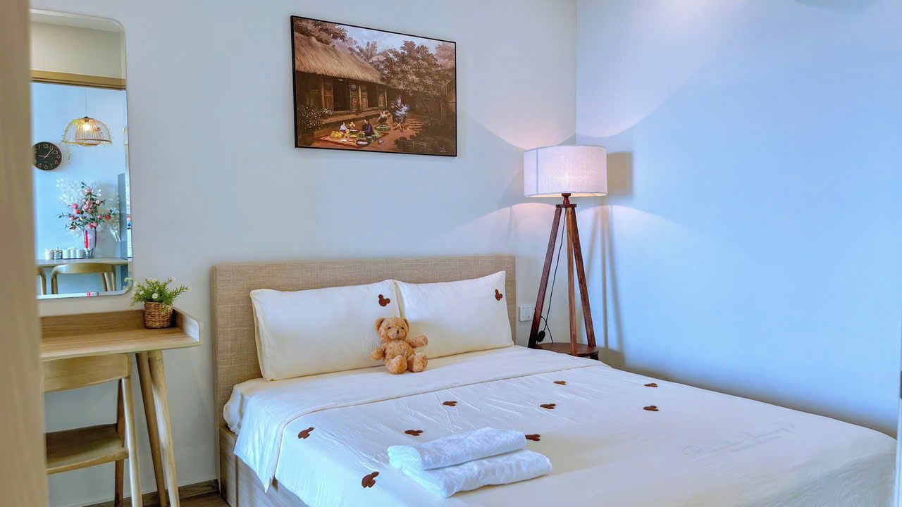 Photo of Bedroom in Thang Tam