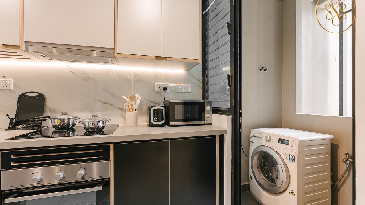 Photo of Kitchen in District 1