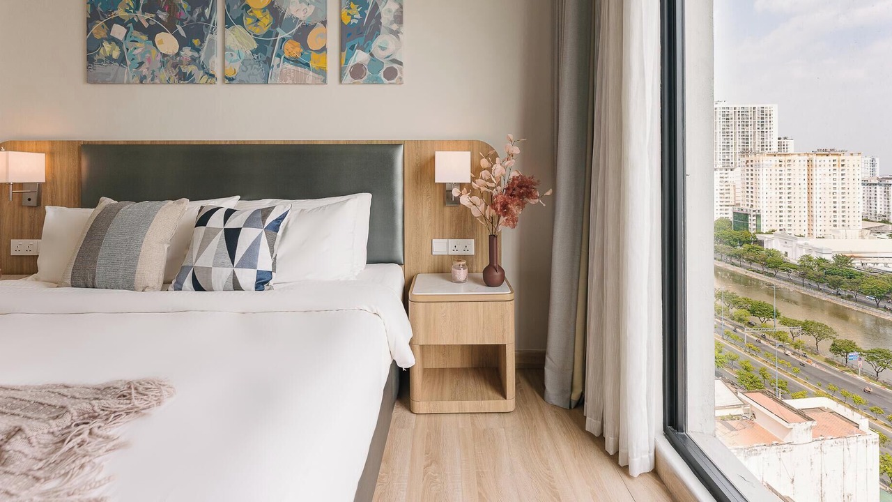 Photo of Bedroom in District 1