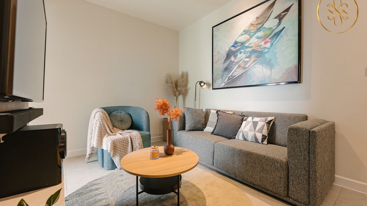 Photo of Livingroom in District 1