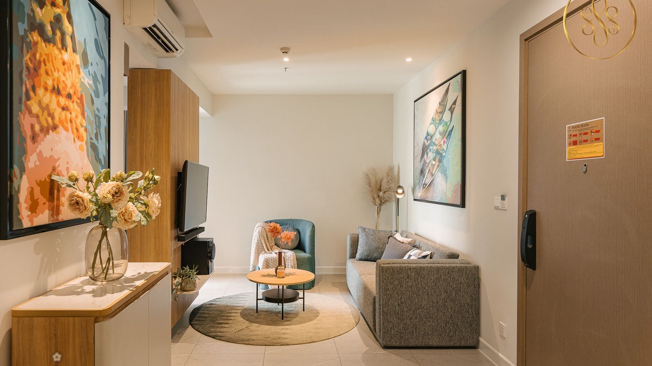 Photo of Livingroom in District 1