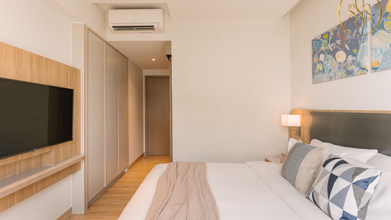 Photo of Bedroom in District 1