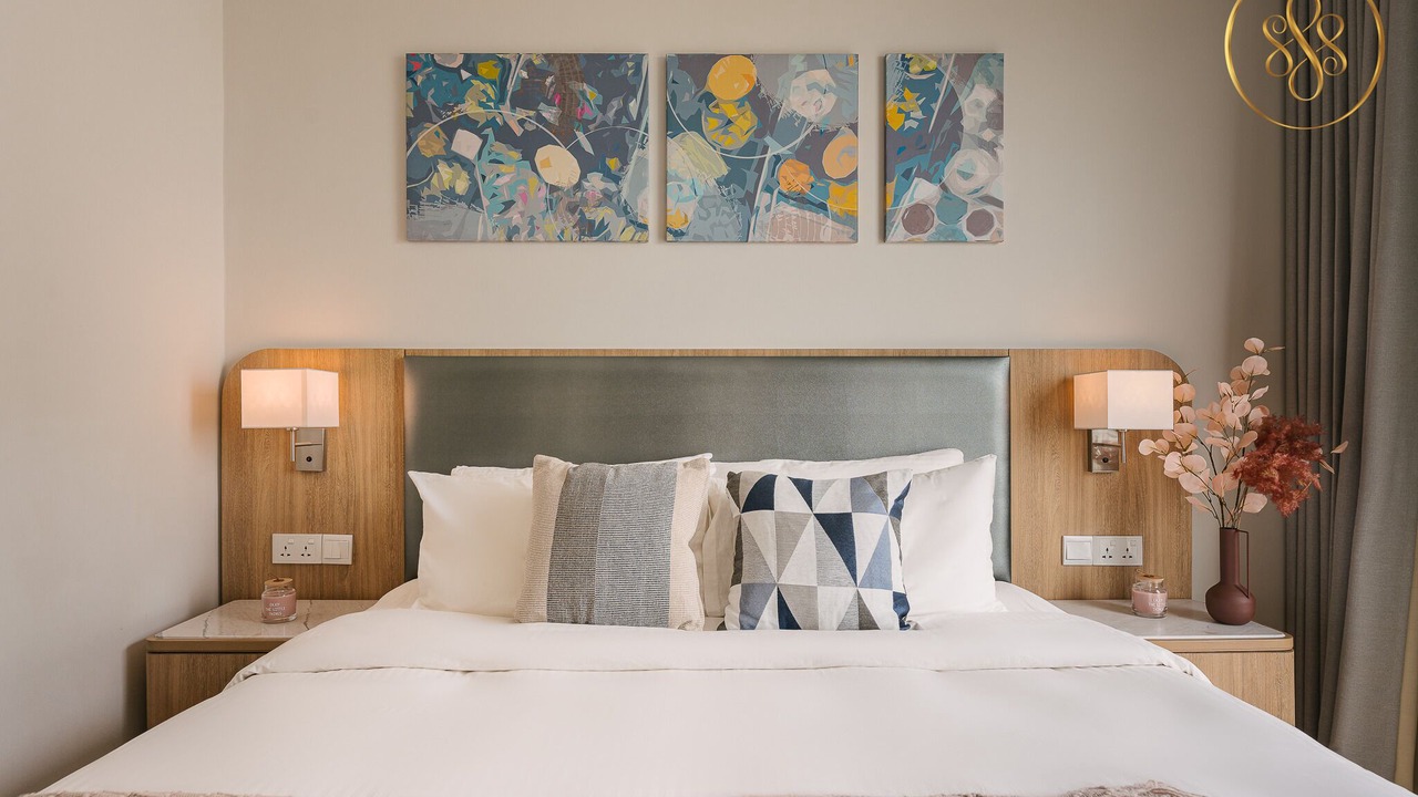Photo of Bedroom in District 1