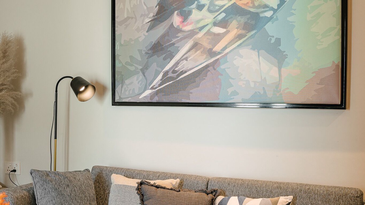 Photo of Livingroom in District 1