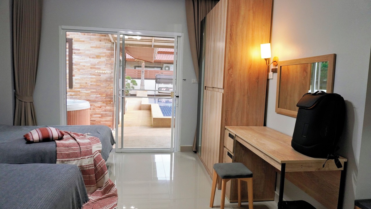Photo of Bedroom in Central Pattaya