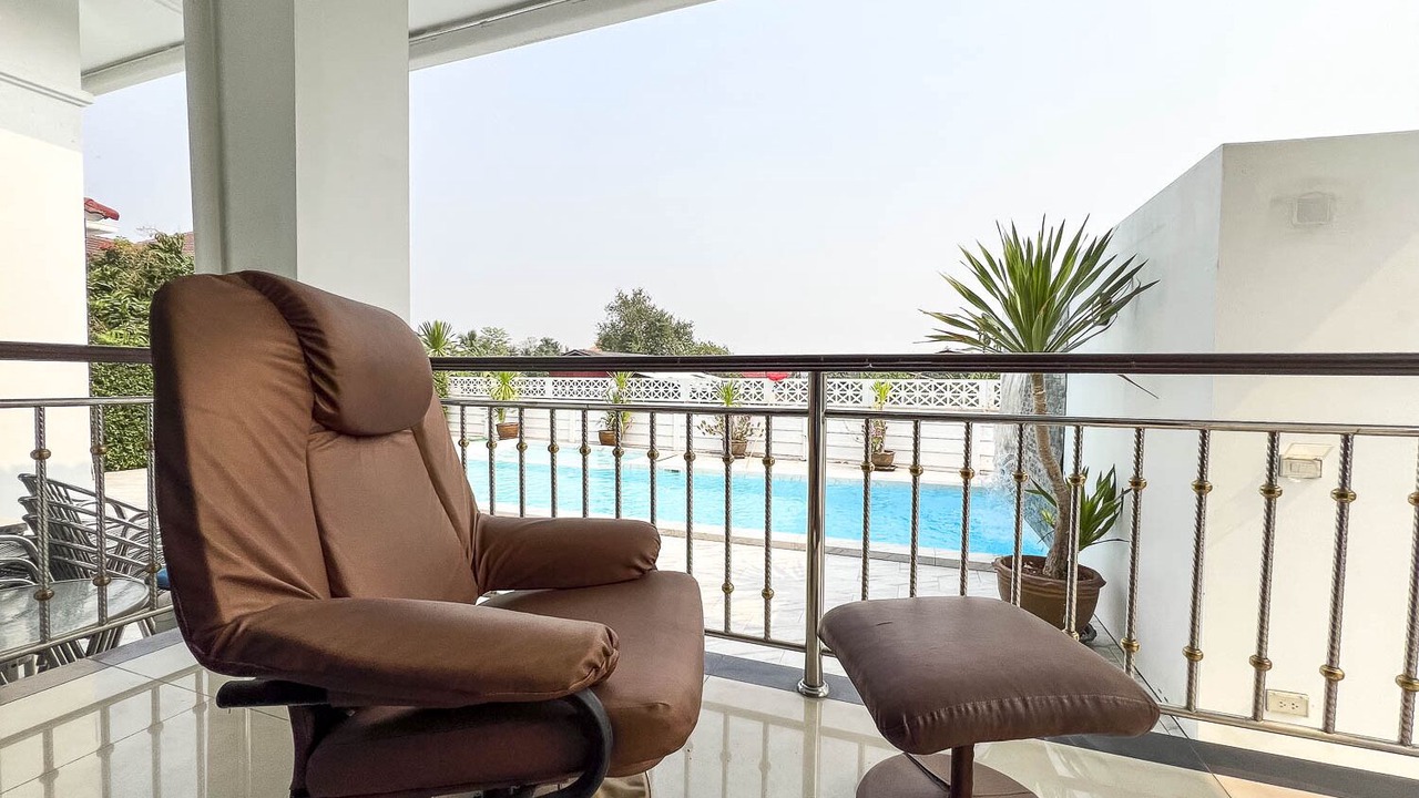 Photo of Patio Balcony in San Sai