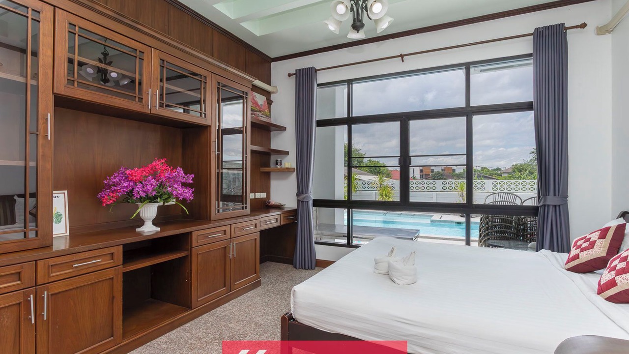 Photo of Bedroom in San Sai