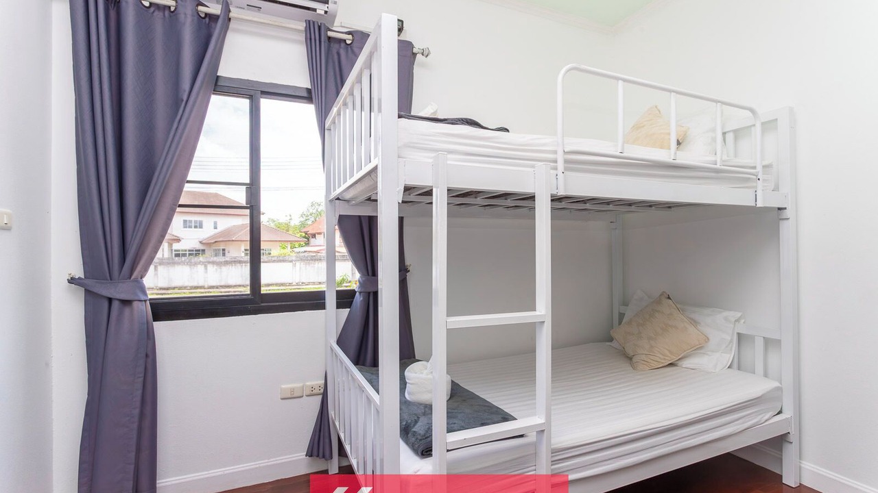 Photo of Bedroom in San Sai