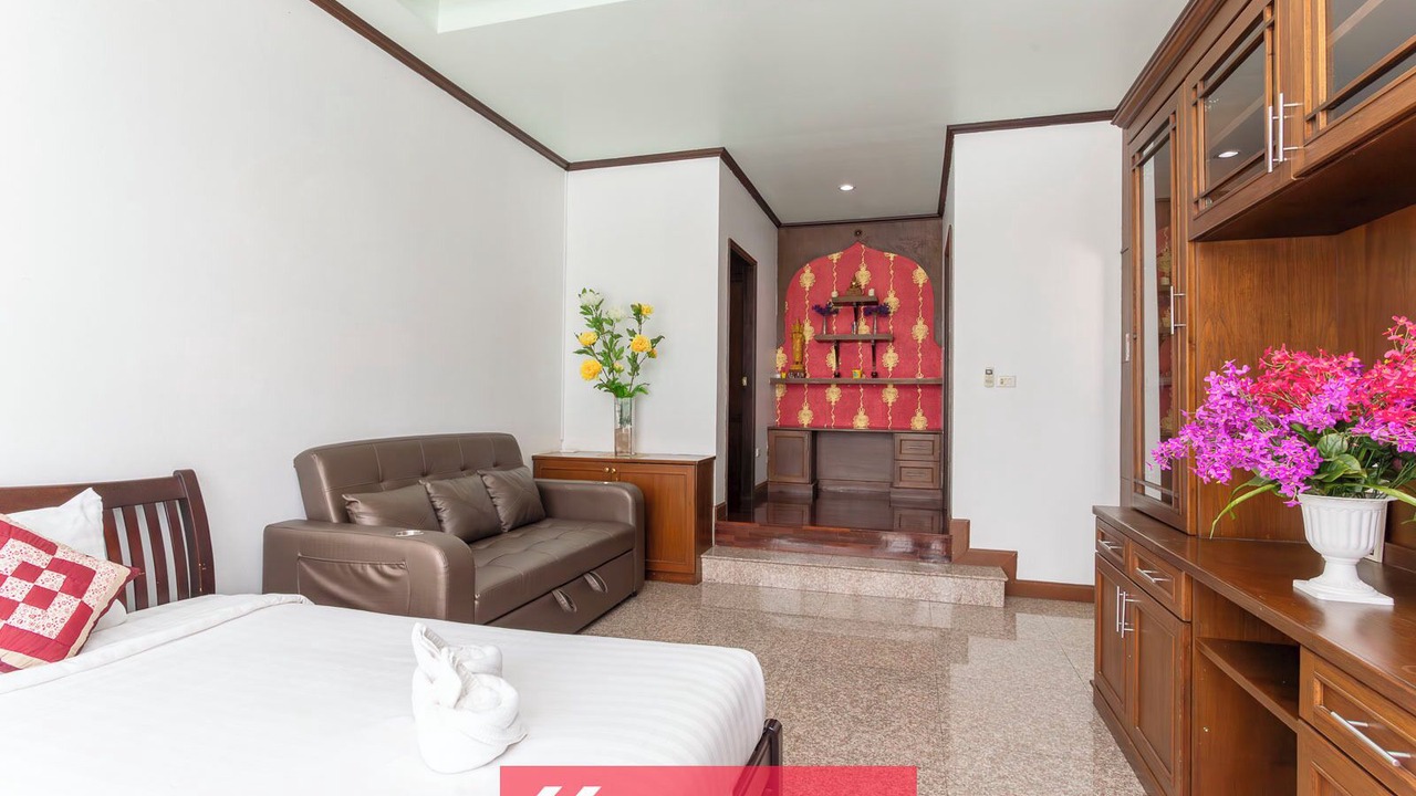 Photo of Bedroom in San Sai