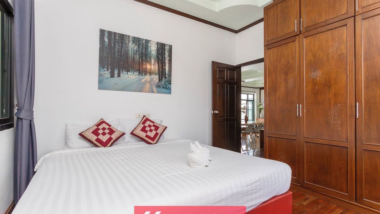 Photo of Bedroom in San Sai