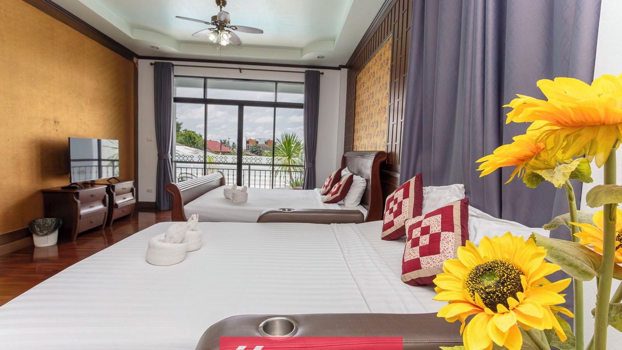 Photo of Bedroom in San Sai