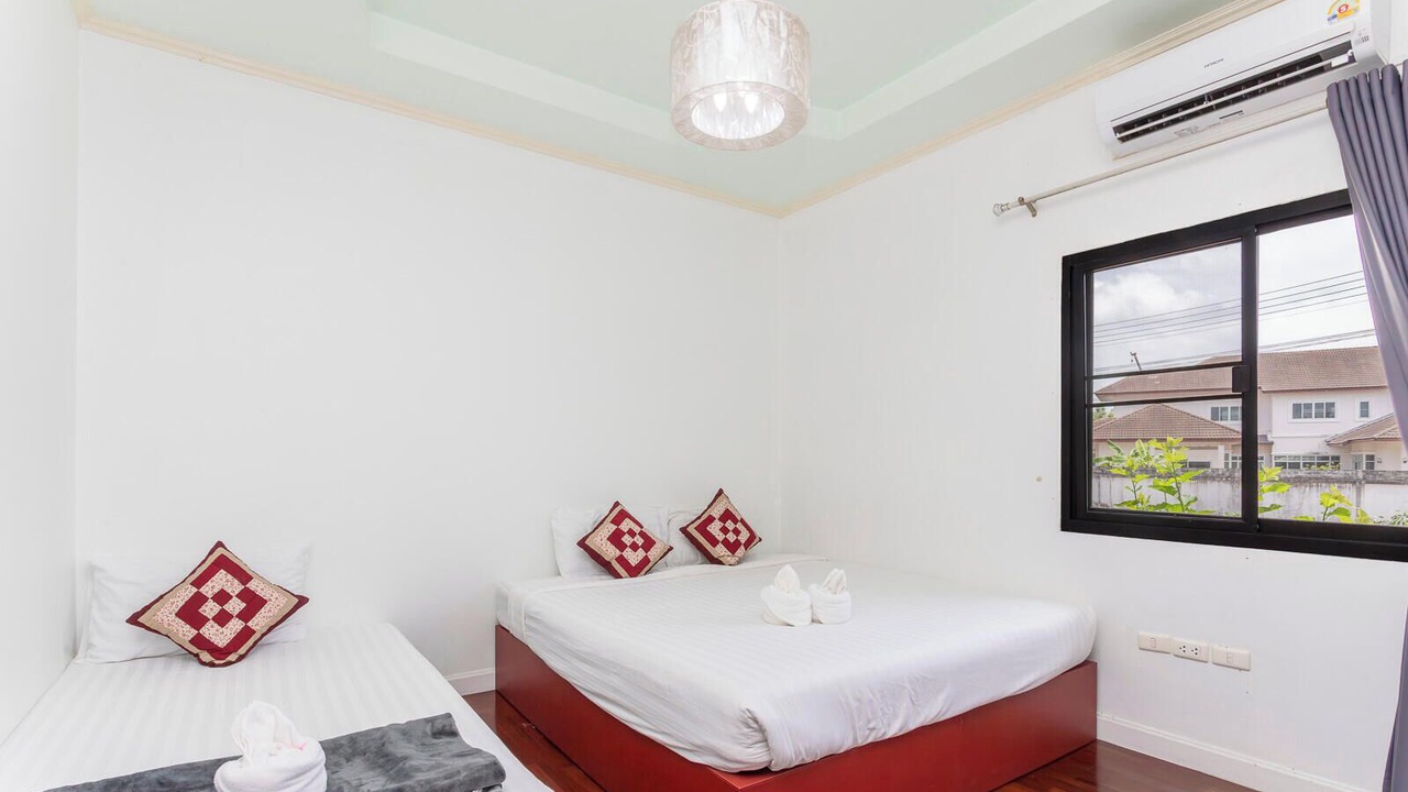 Photo of Bedroom in San Sai