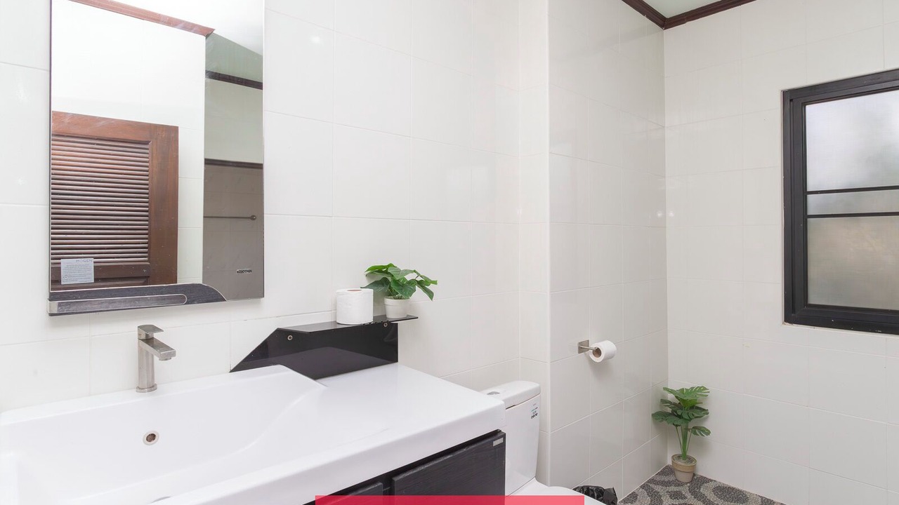 Photo of Bathroom in San Sai