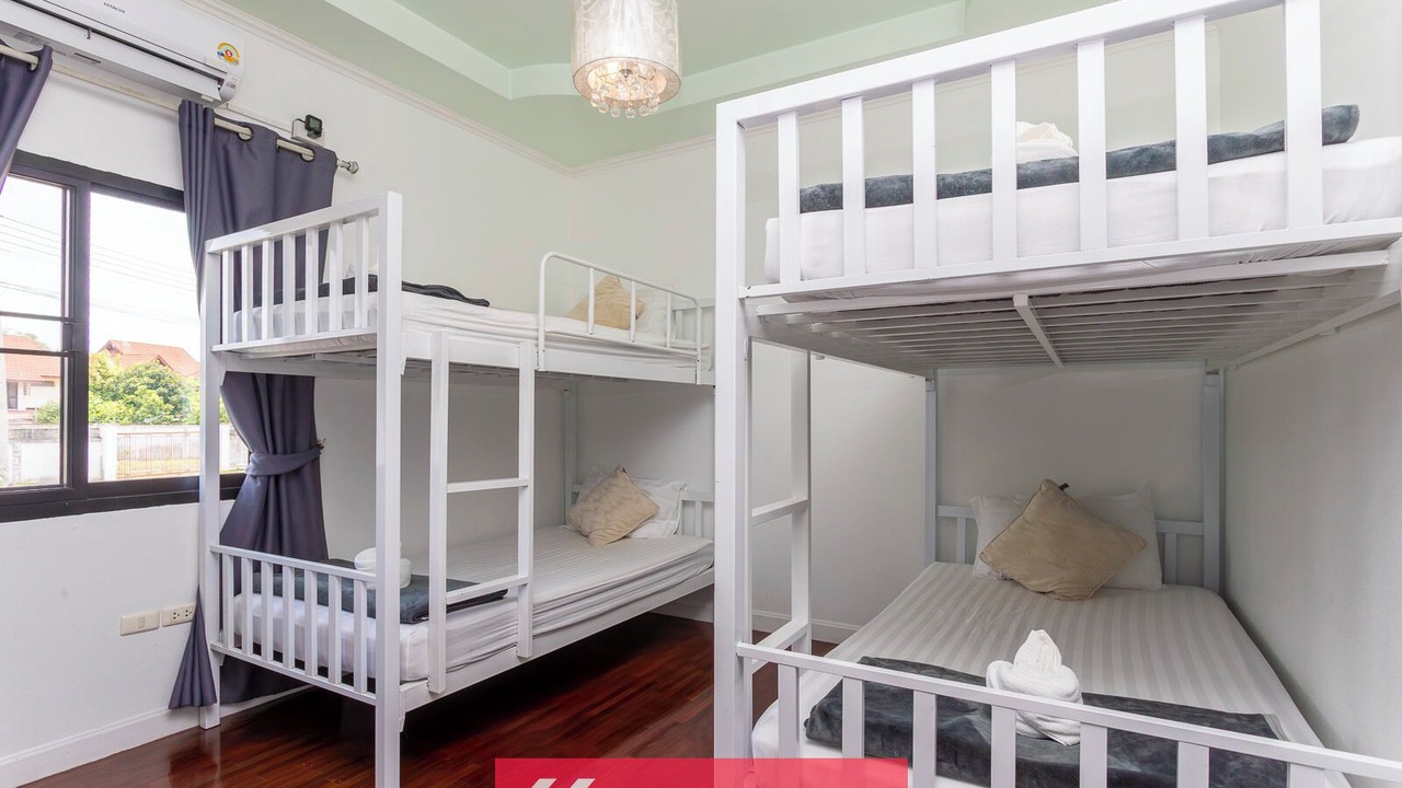 Photo of Bedroom in San Sai
