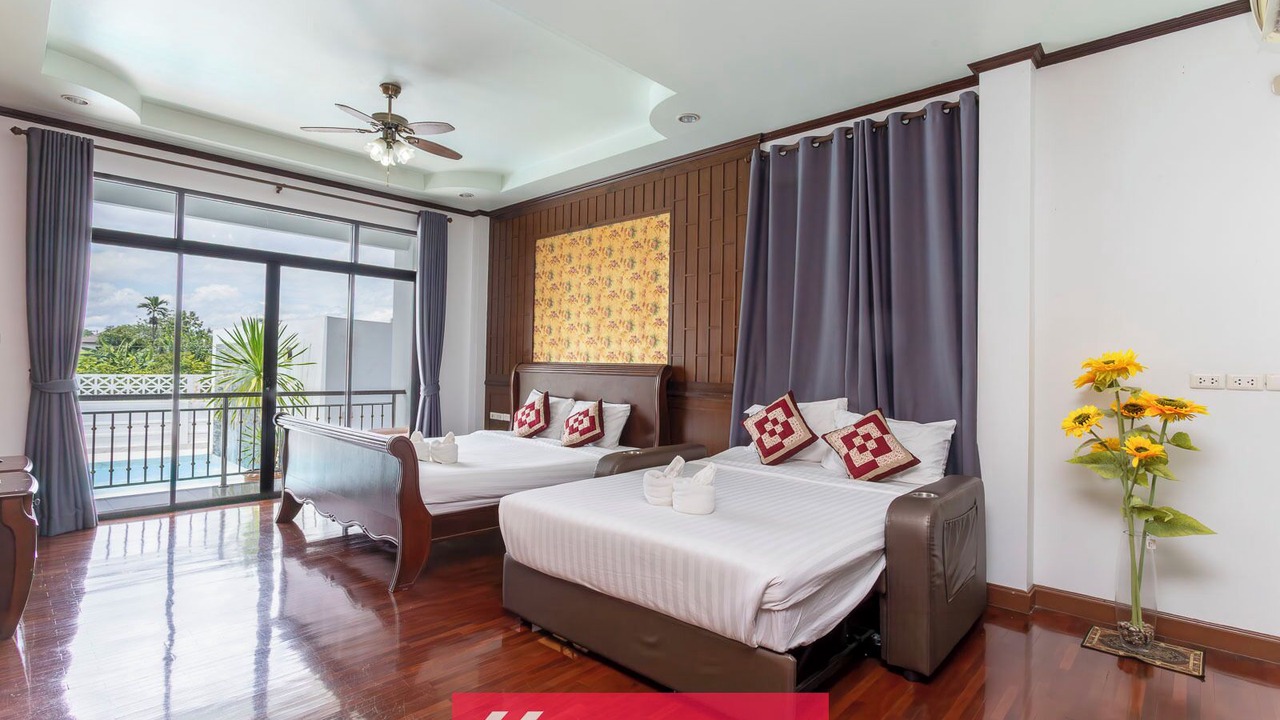 Photo of Bedroom in San Sai