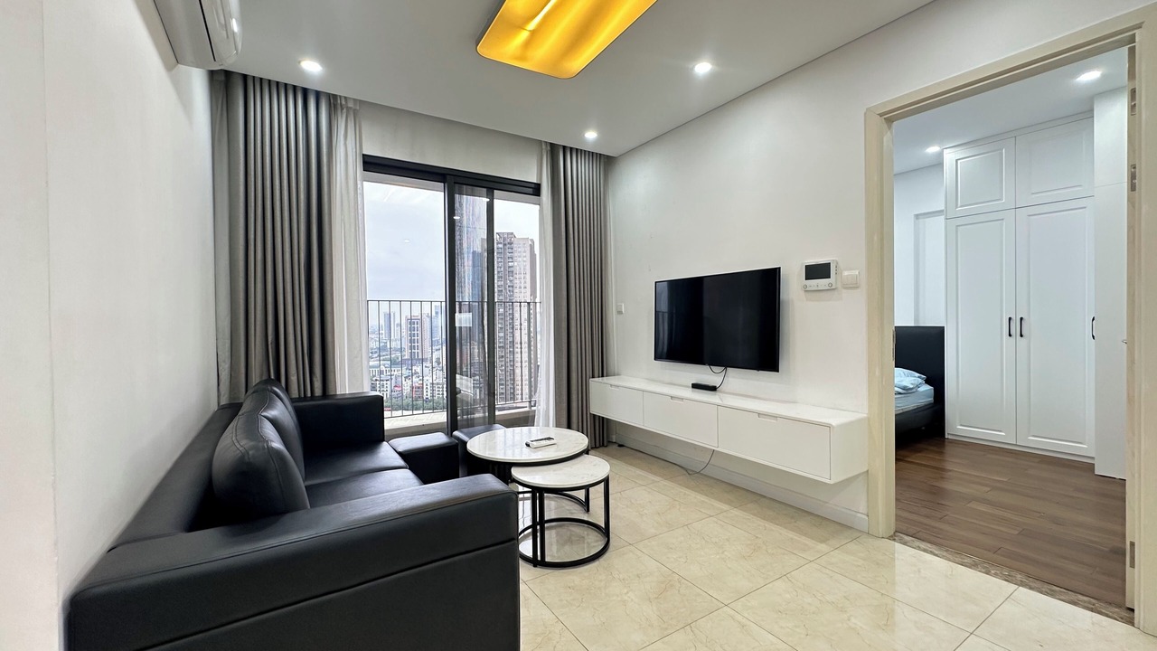 Photo of Livingroom in Trung Hoa Nhan Chinh