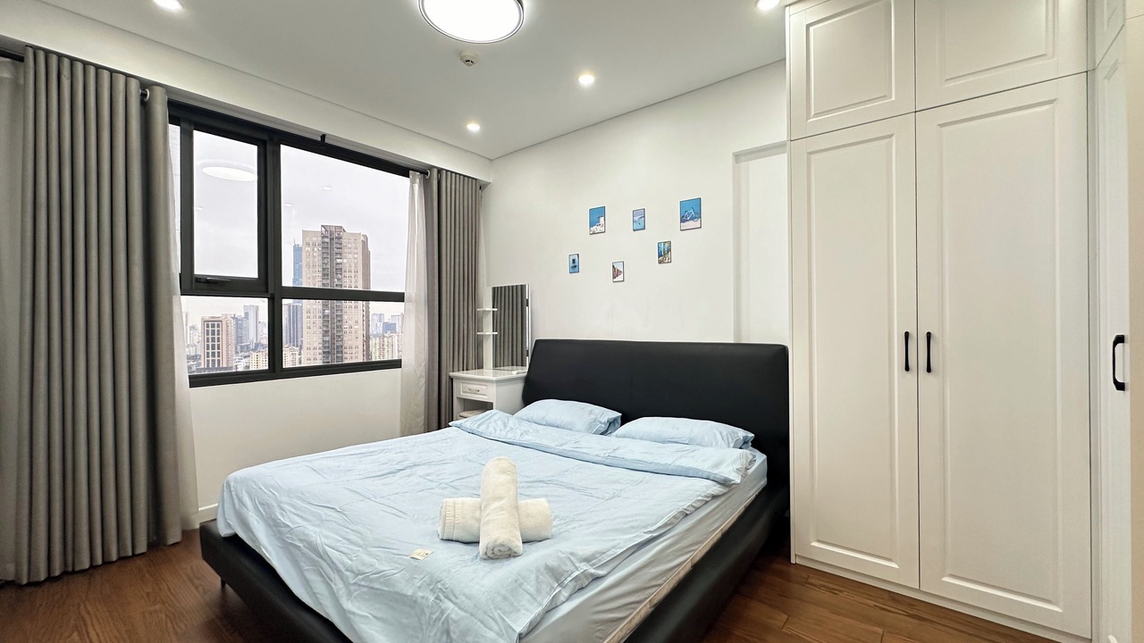 Photo of Bedroom in Trung Hoa Nhan Chinh