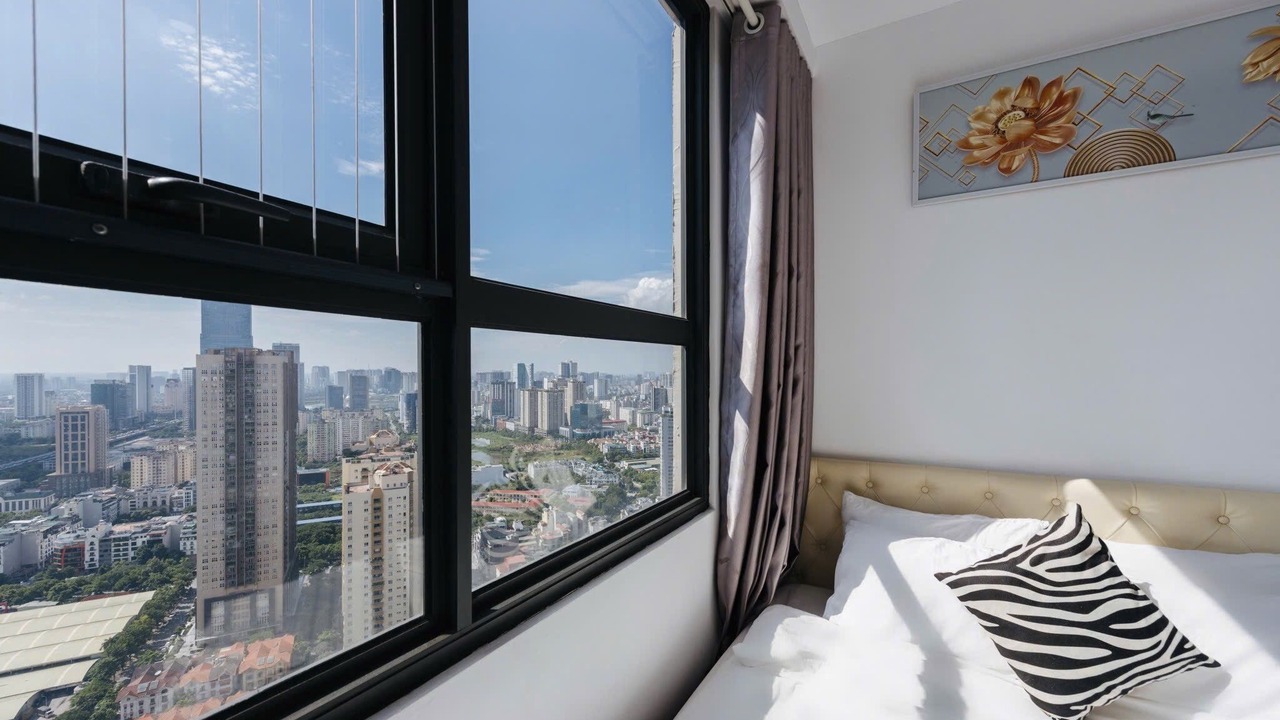 Photo of Bedroom in Trung Hoa Nhan Chinh