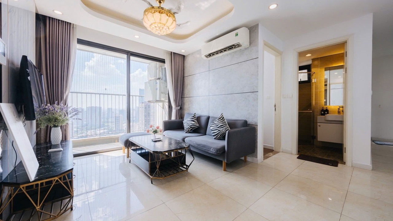 Photo of Livingroom in Trung Hoa Nhan Chinh