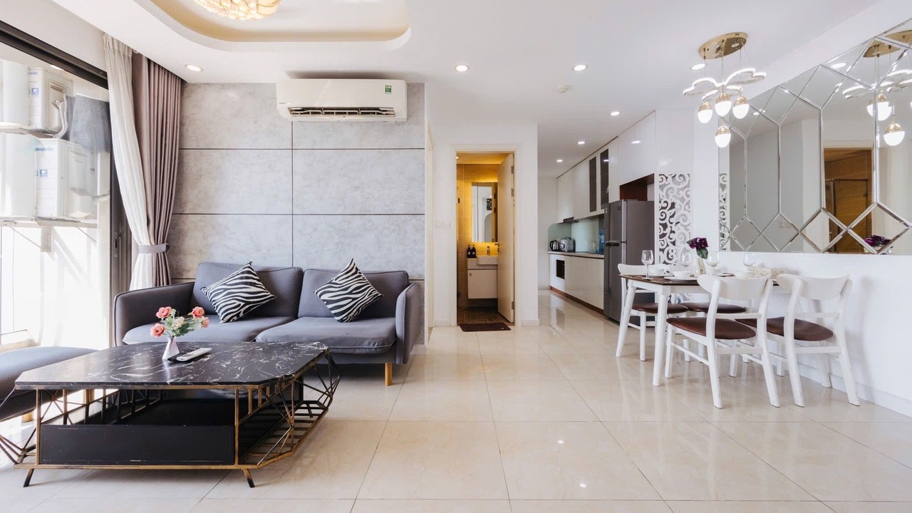 Photo of Livingroom in Trung Hoa Nhan Chinh