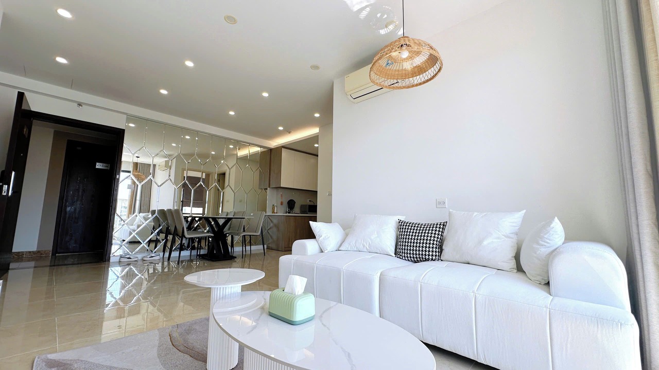 Photo of Livingroom in Trung Hoa Nhan Chinh