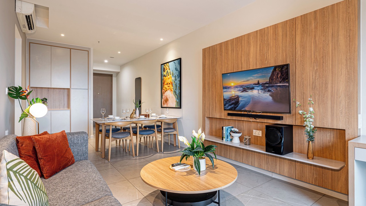Photo of Livingroom in District 1