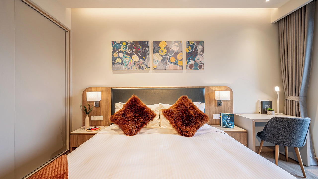 Photo of Bedroom in District 1