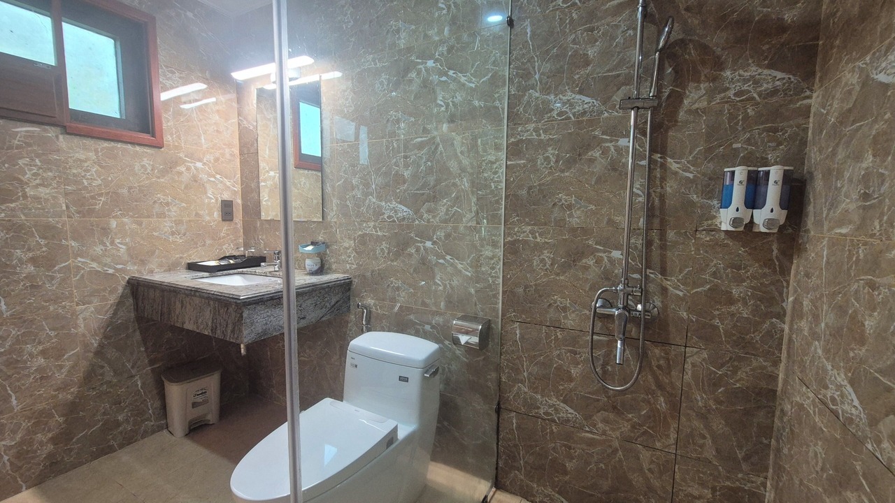 Photo of Bathroom in Cua Lap