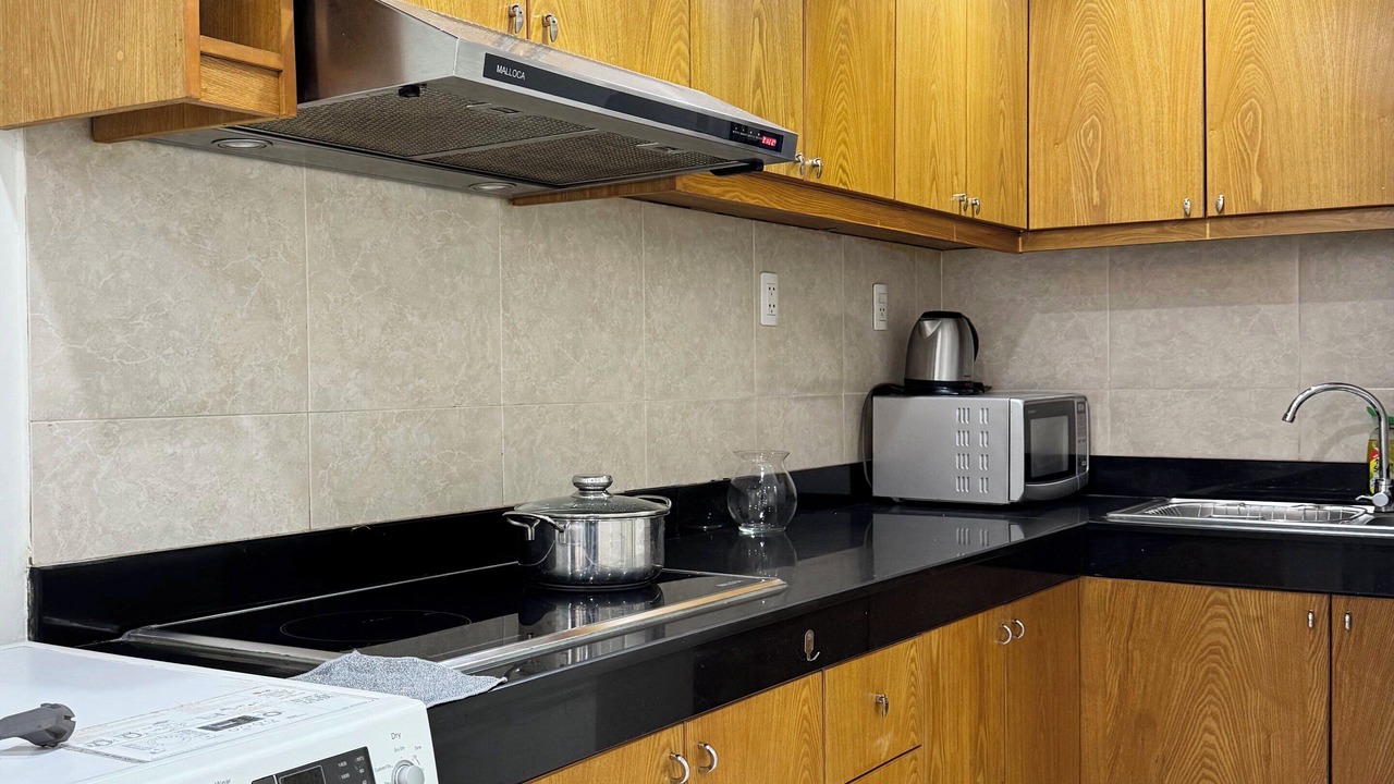 Photo of Kitchen in Tan Binh