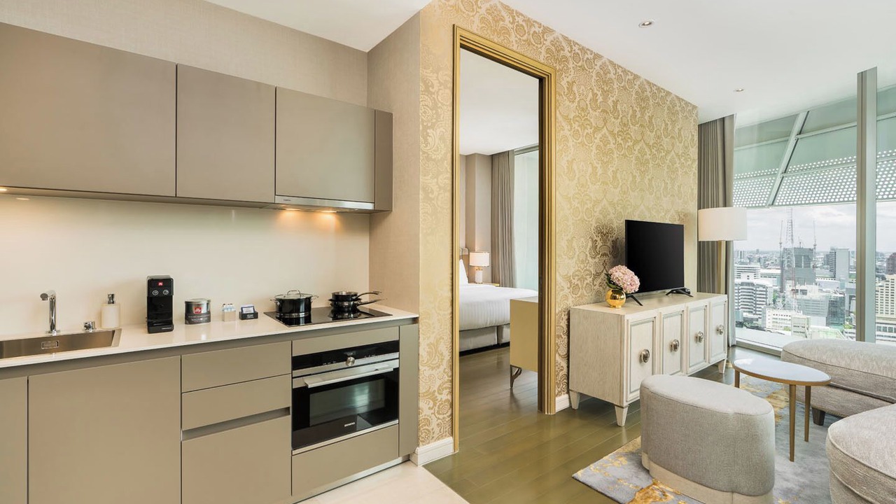 Photo of Kitchen in Ratchaprasong