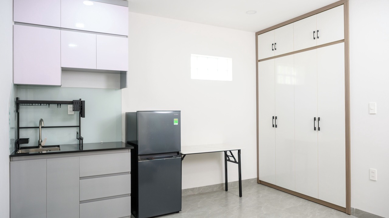 Photo of Kitchen in Phuong 6