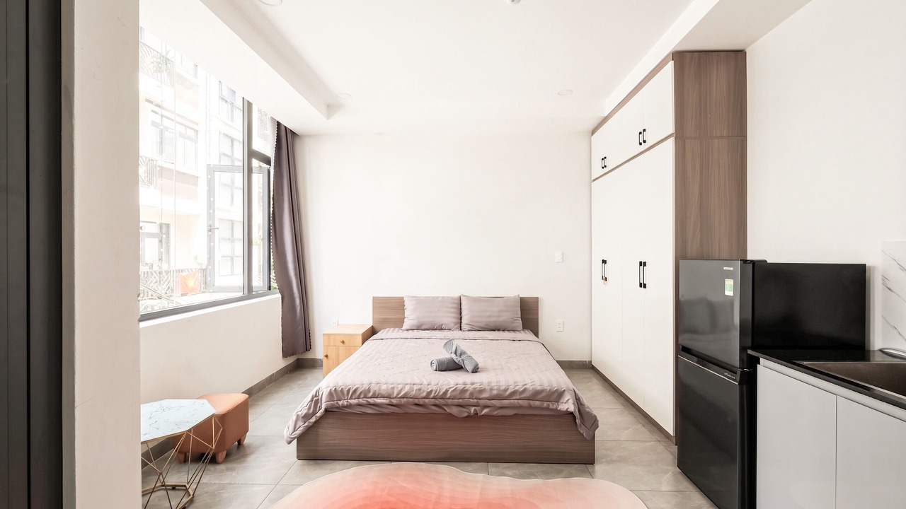 Photo of Bedroom in Phuong 6