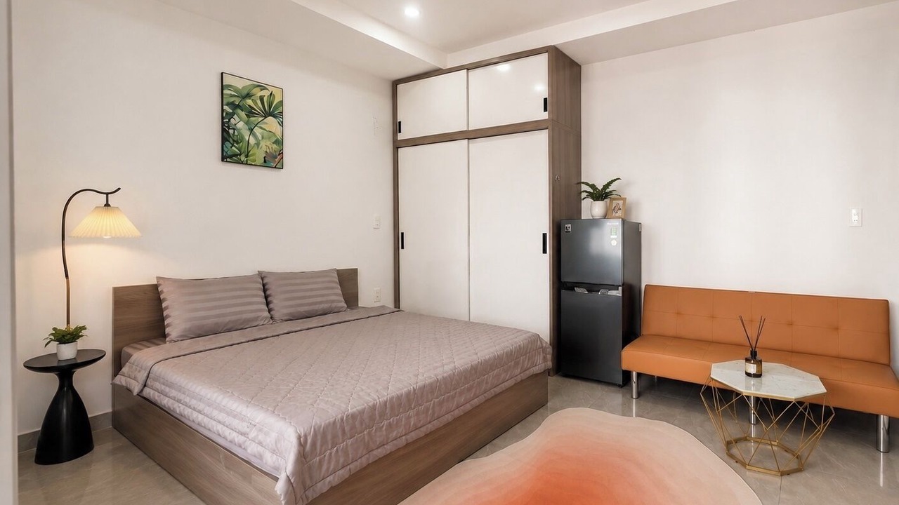 Photo of Bedroom in Phuong 6
