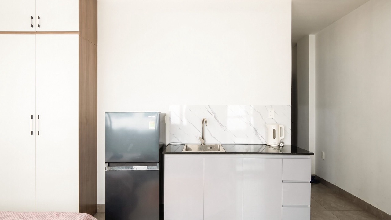 Photo of Kitchen in Phuong 6