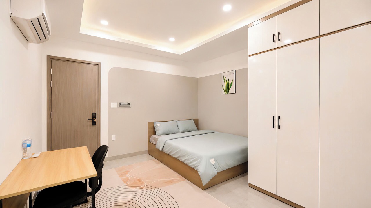 Photo of Bedroom in Phuong 6